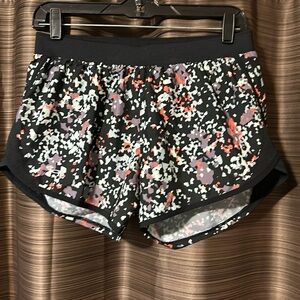 Under Armour running shorts